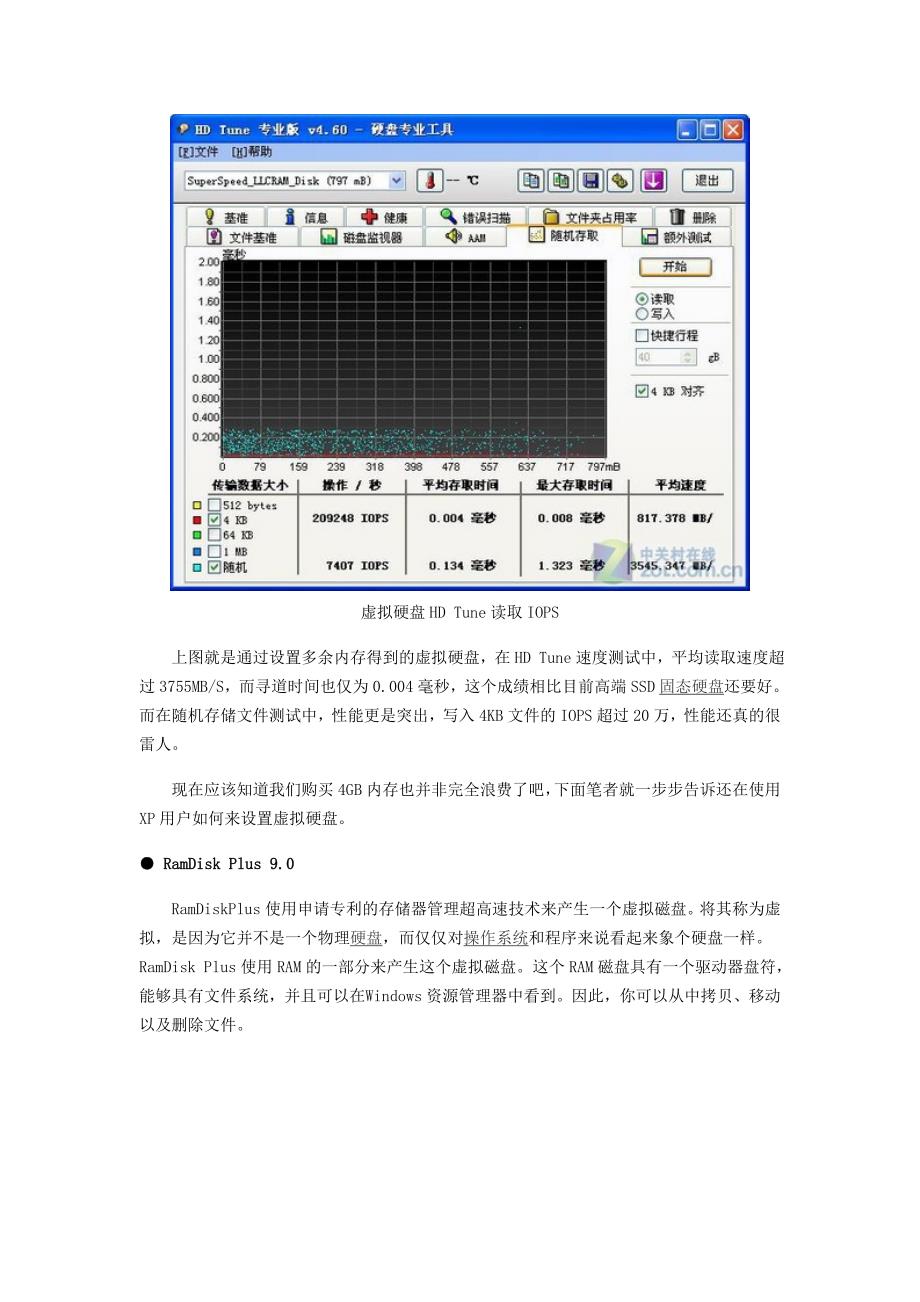 4G内存不浪费、虚拟硬盘使用教程.doc_第2页