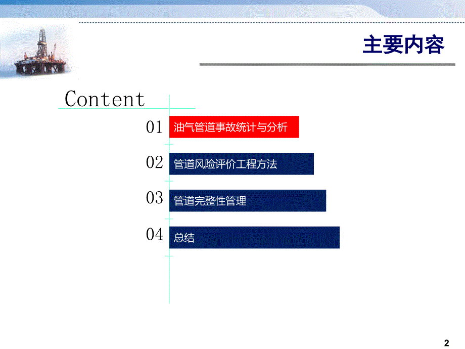 油气管道完整性管理培训_第2页