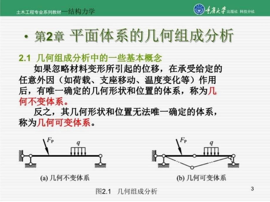 最新平面体系的几何组成分析PPT课件_第3页