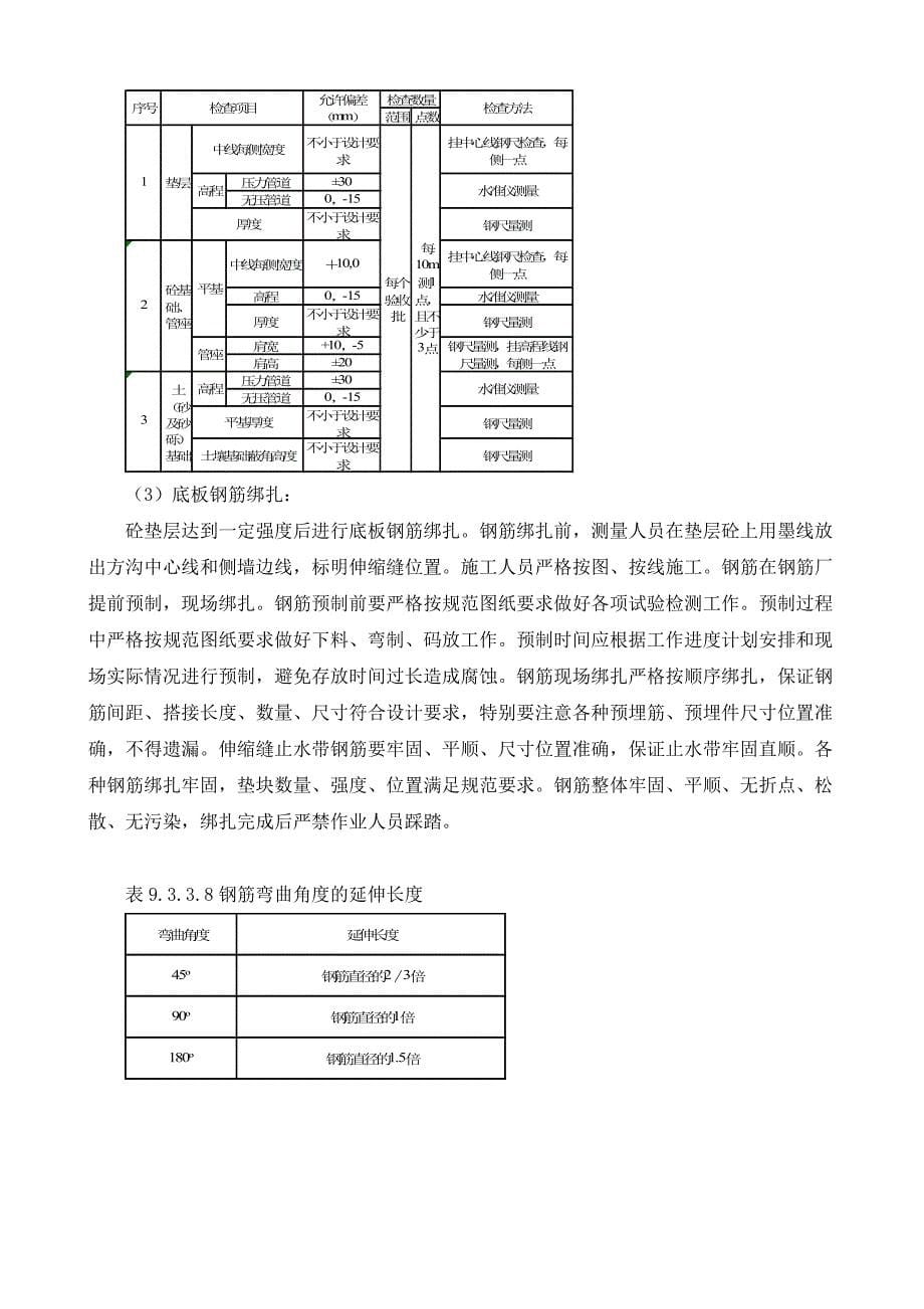 雨水污水管道施工方案工艺_第5页