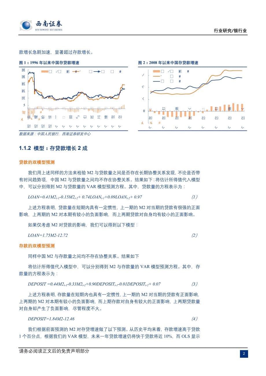 银行业投资策略报告_第5页