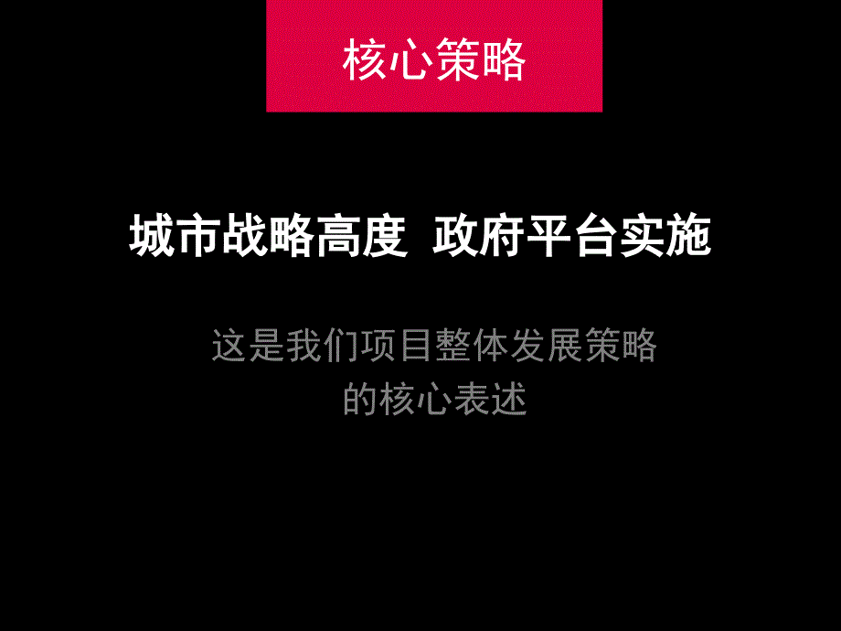 富让得新型高端市场升级发展典范鲁中国际商贸城全案营销_第3页