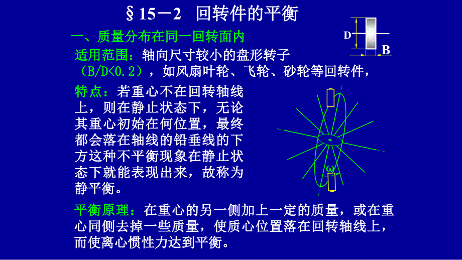 第15章机械的平衡与调速PPT课件_第4页