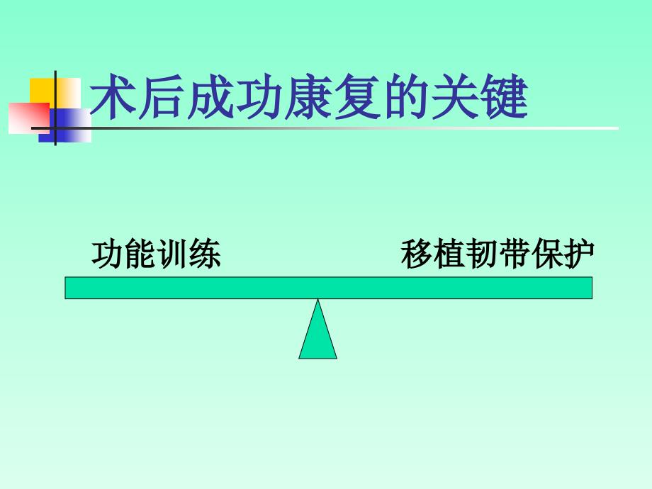 关节镜下膝前交叉韧带重建术后康复.ppt_第3页