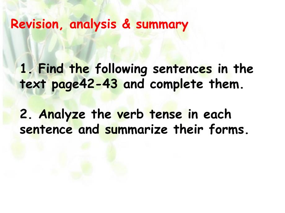 M2Unit3Grammar&amp;Usage_第2页