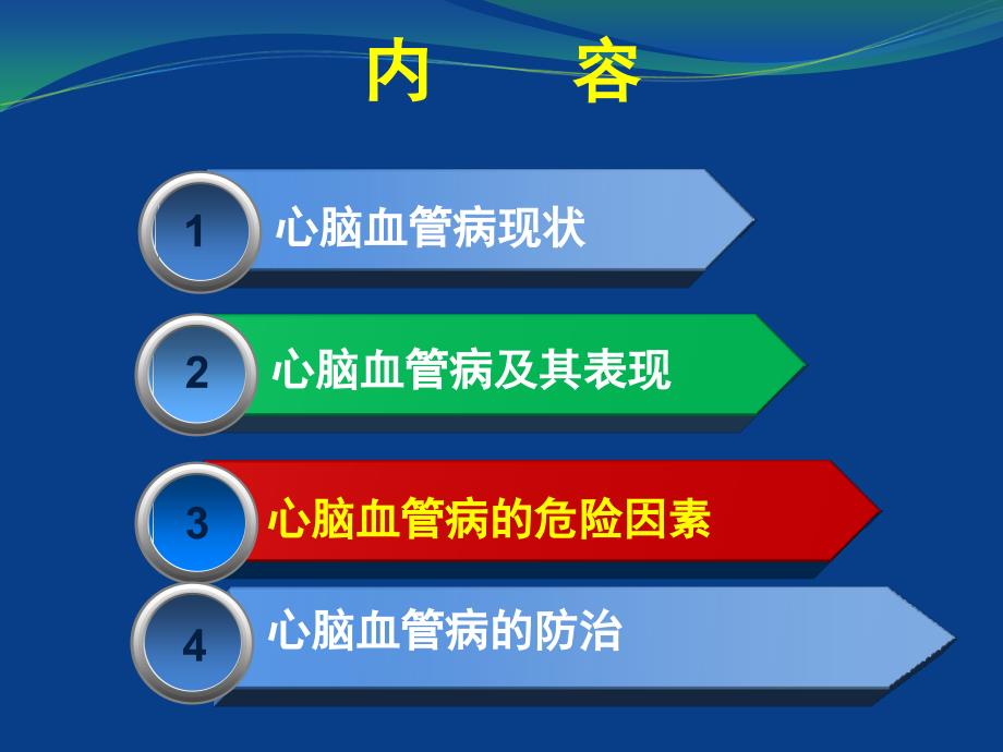 最新心脑血管病的防治714PPT文档_第1页