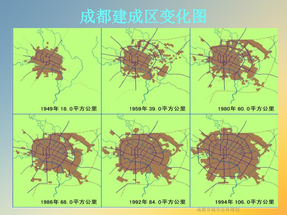 成都市城市总体规划课件_第3页