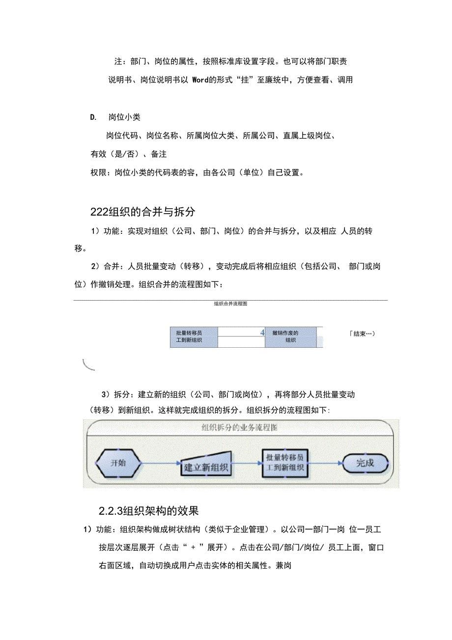 适用于中大型企业集团的人力资源信息系统解决方案_第5页