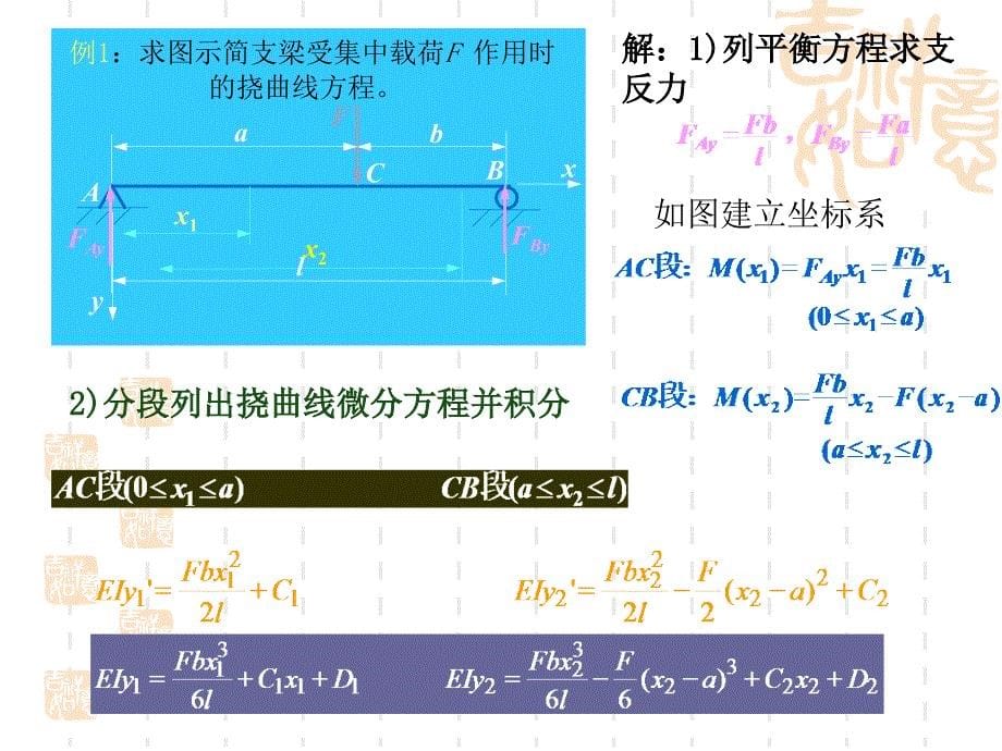 第十二章弯曲变形_第5页