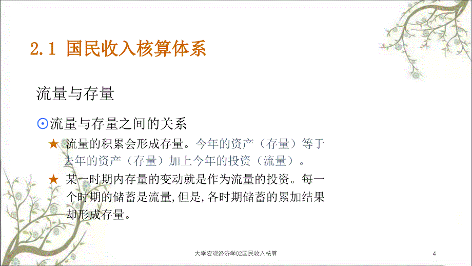 大学宏观经济学02国民收入核算课件_第4页