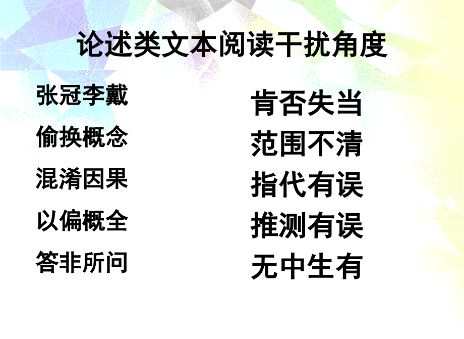 最佳公开课试卷讲评课件_第2页