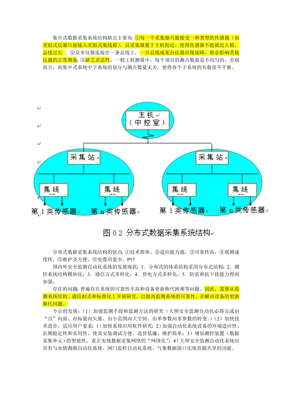 水工建筑物安全监测总结_第2页