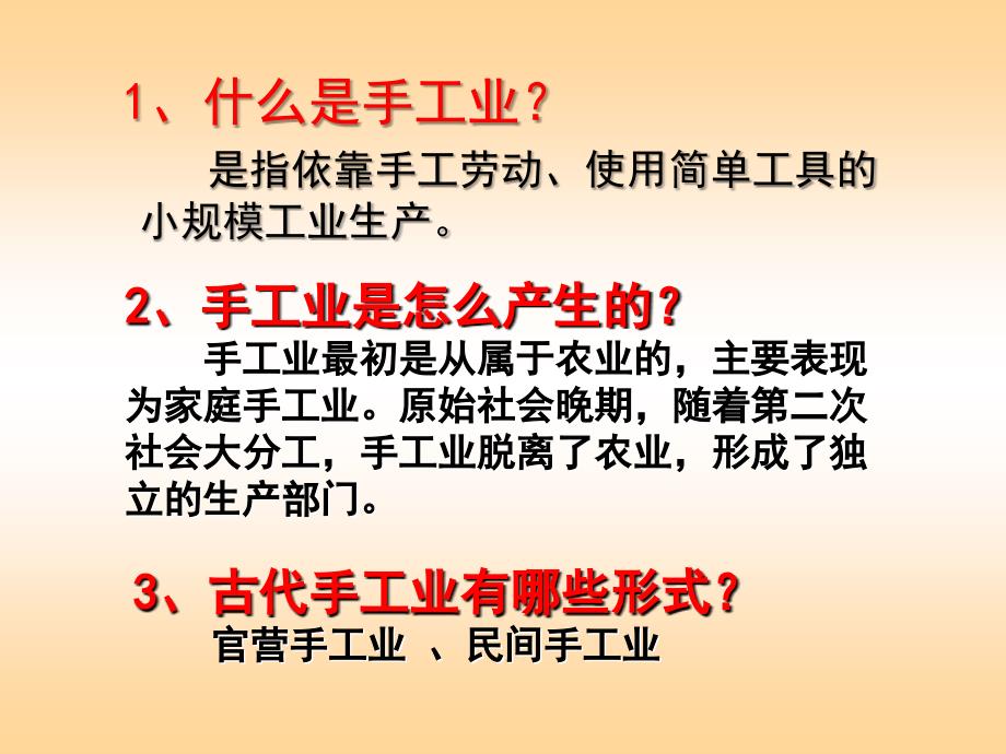 22古代手工业的进步剖析课件_第3页