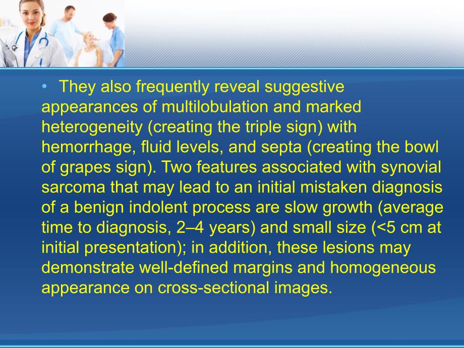 滑膜肉瘤影像英文课件_第4页