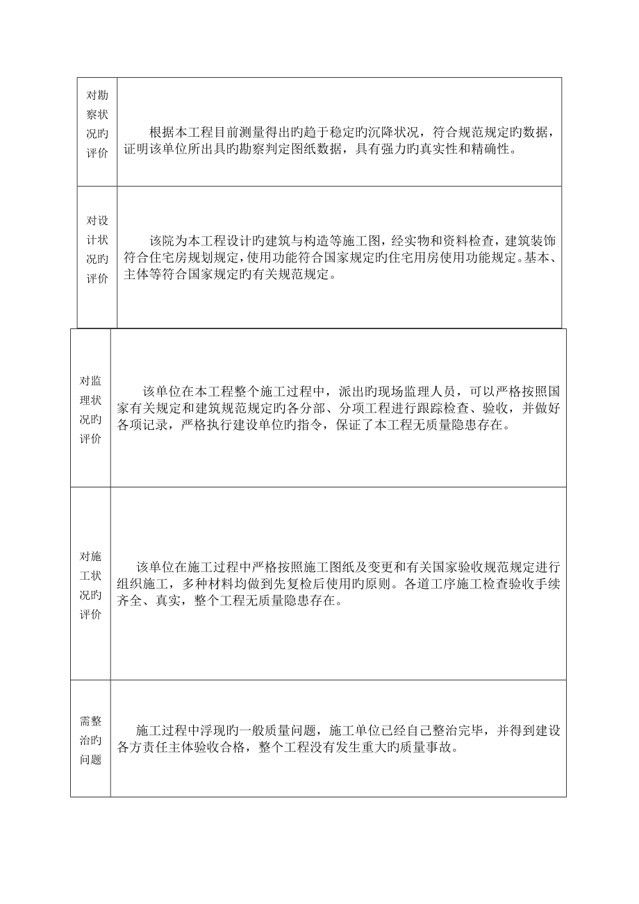 单位关键工程竣工统一验收全面报告_第3页