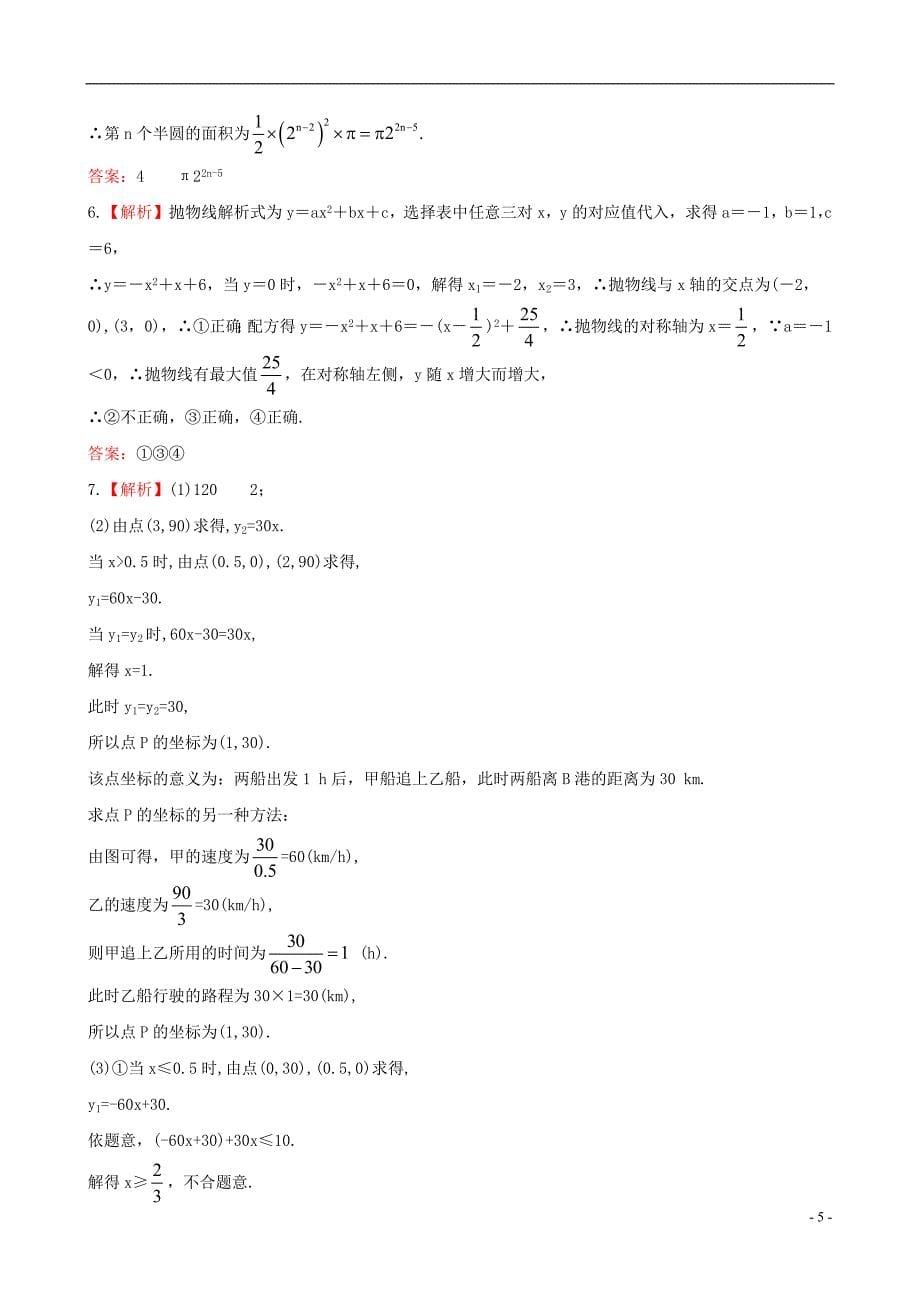 【全程复习方略】2013版中考数学精练精析-三-图表信息问题专题综合检测-鲁教版五四制.doc_第5页