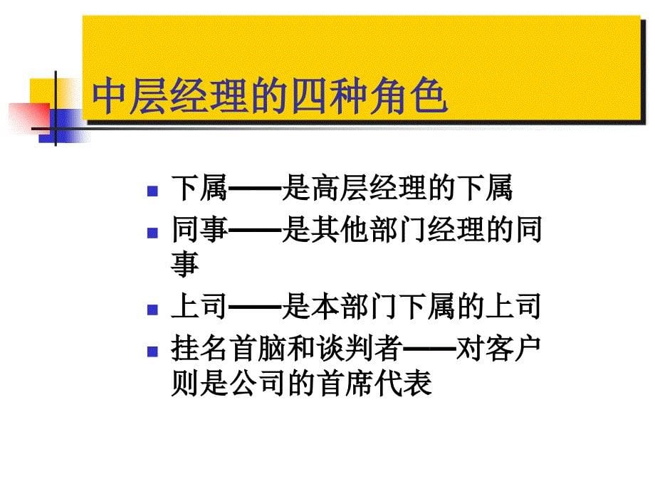 企业中层经理角色定位课件_第5页