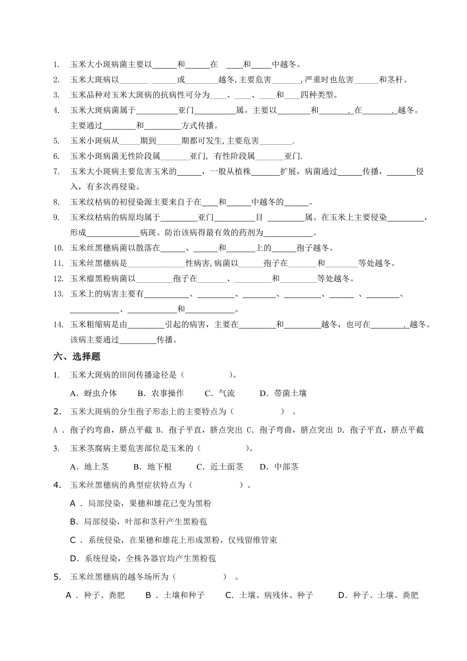 玉米薯类病害_第2页