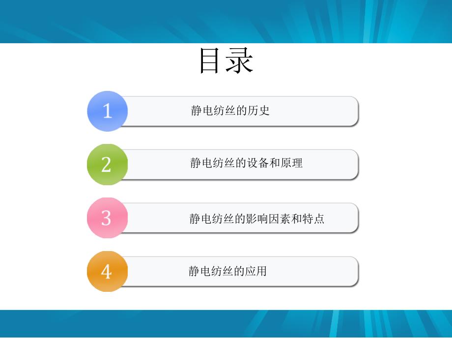 静电纺丝技术及其应用_第2页