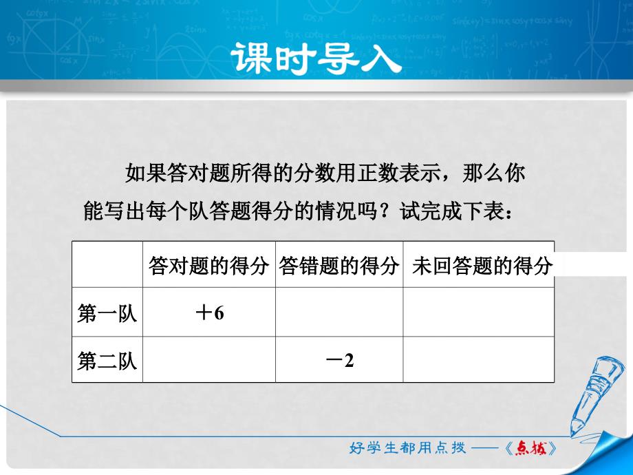 七年级数学上册 2.1 有理数课件 （新版）北师大版_第4页