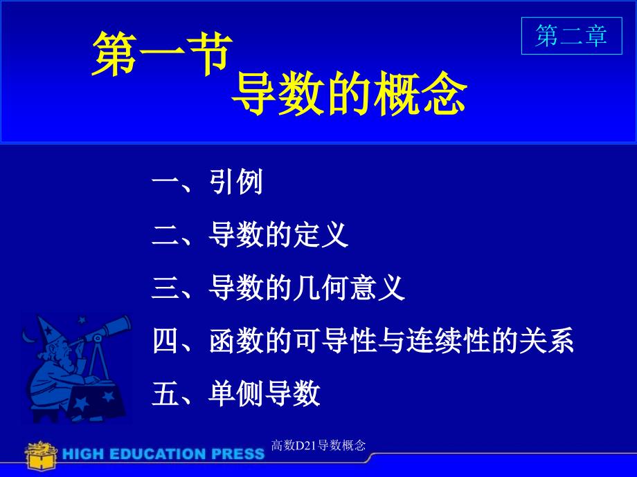 高数D21导数概念课件_第2页