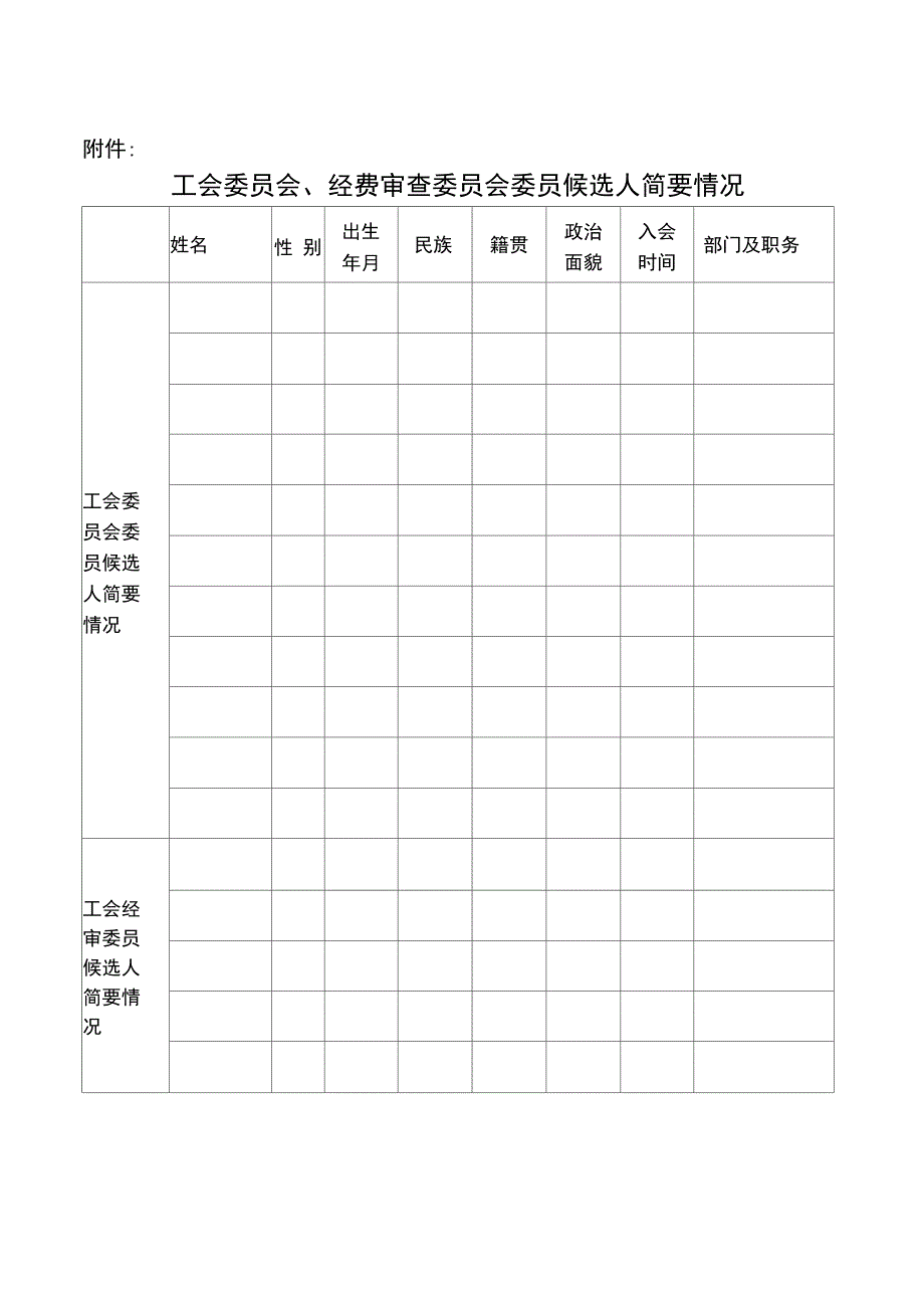 工会选举材料_第4页