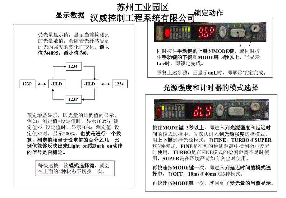 基恩士FSV11调整方法中文说明书ppt课件_第2页