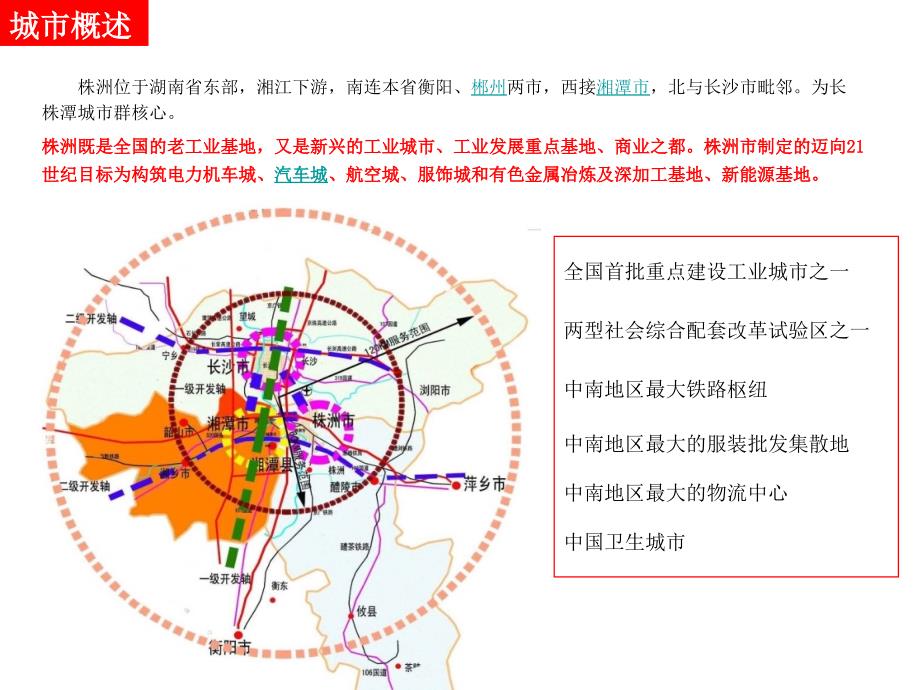 湖南株洲湘银假日广场招商手册_第2页