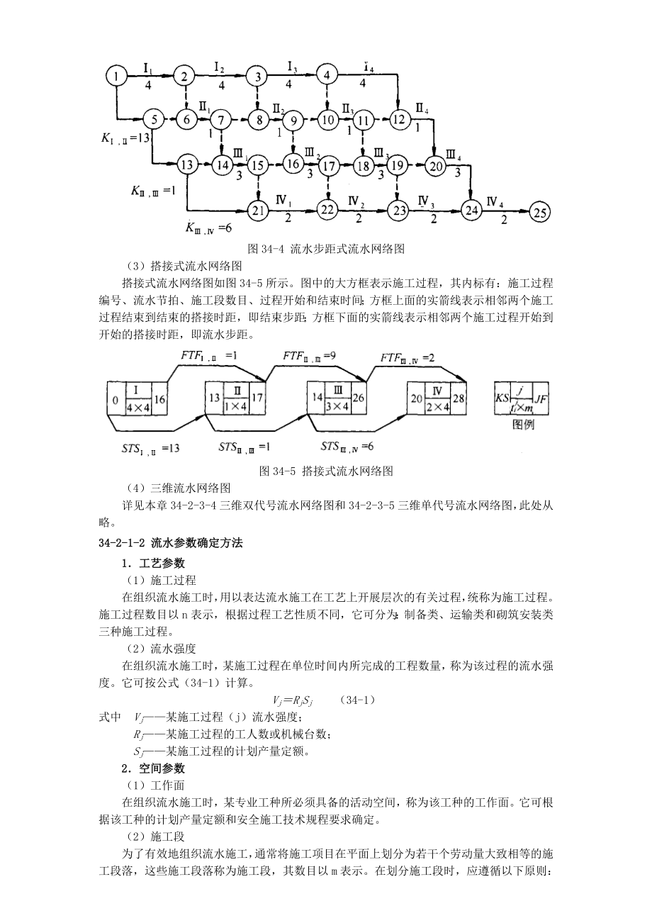 建筑施工组织计划技术_第3页