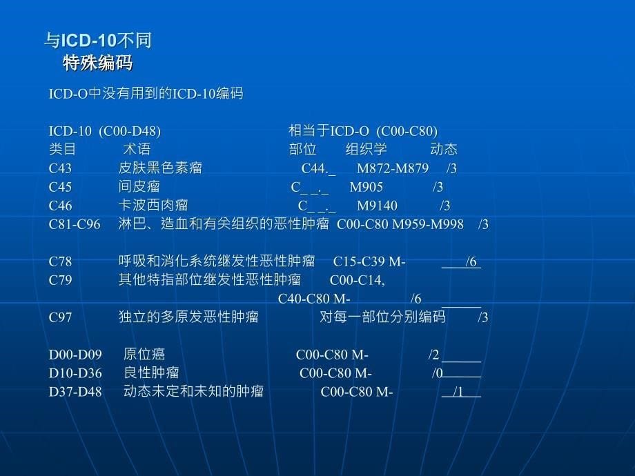 国际疾病分类肿瘤学专辑_第5页