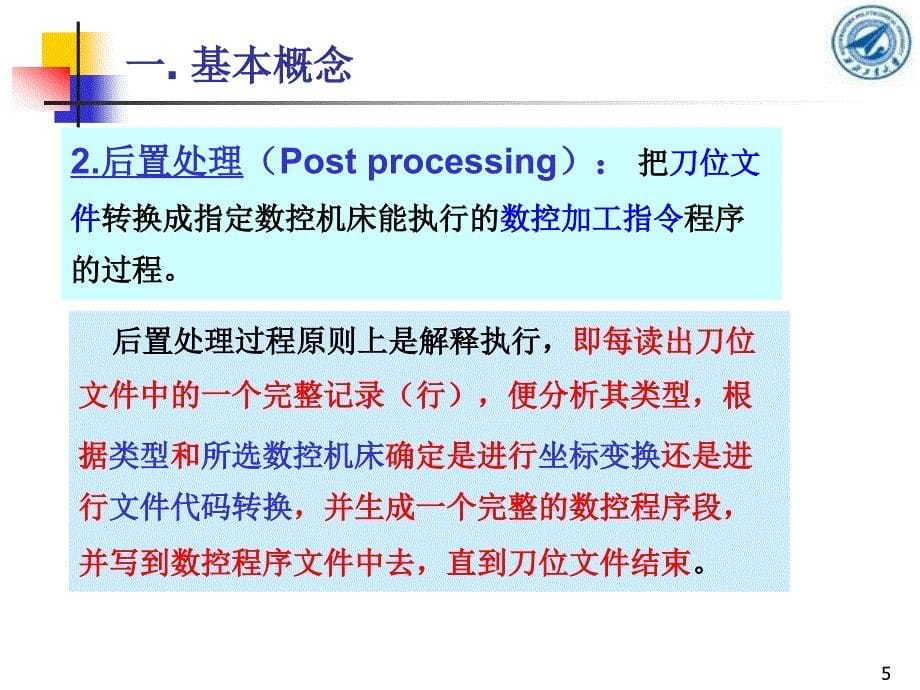 六章节数控加工程序后置处理_第5页