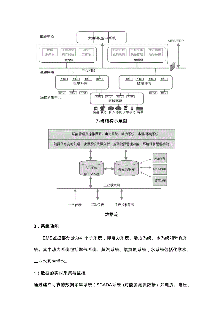 钢铁企业能源管理系统及节能技术汇总_第2页