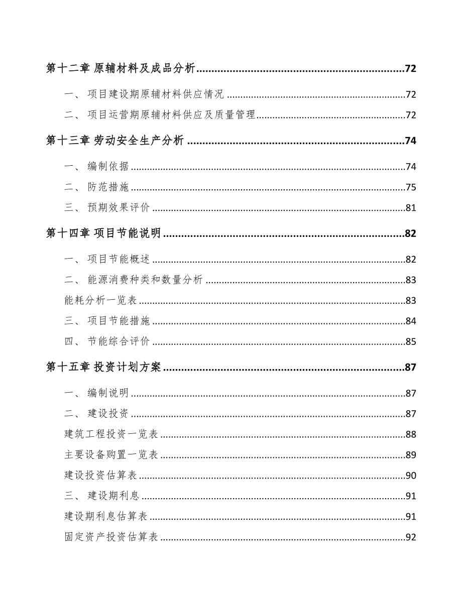 湘西混动汽车项目可行性研究报告(DOC 91页)_第5页