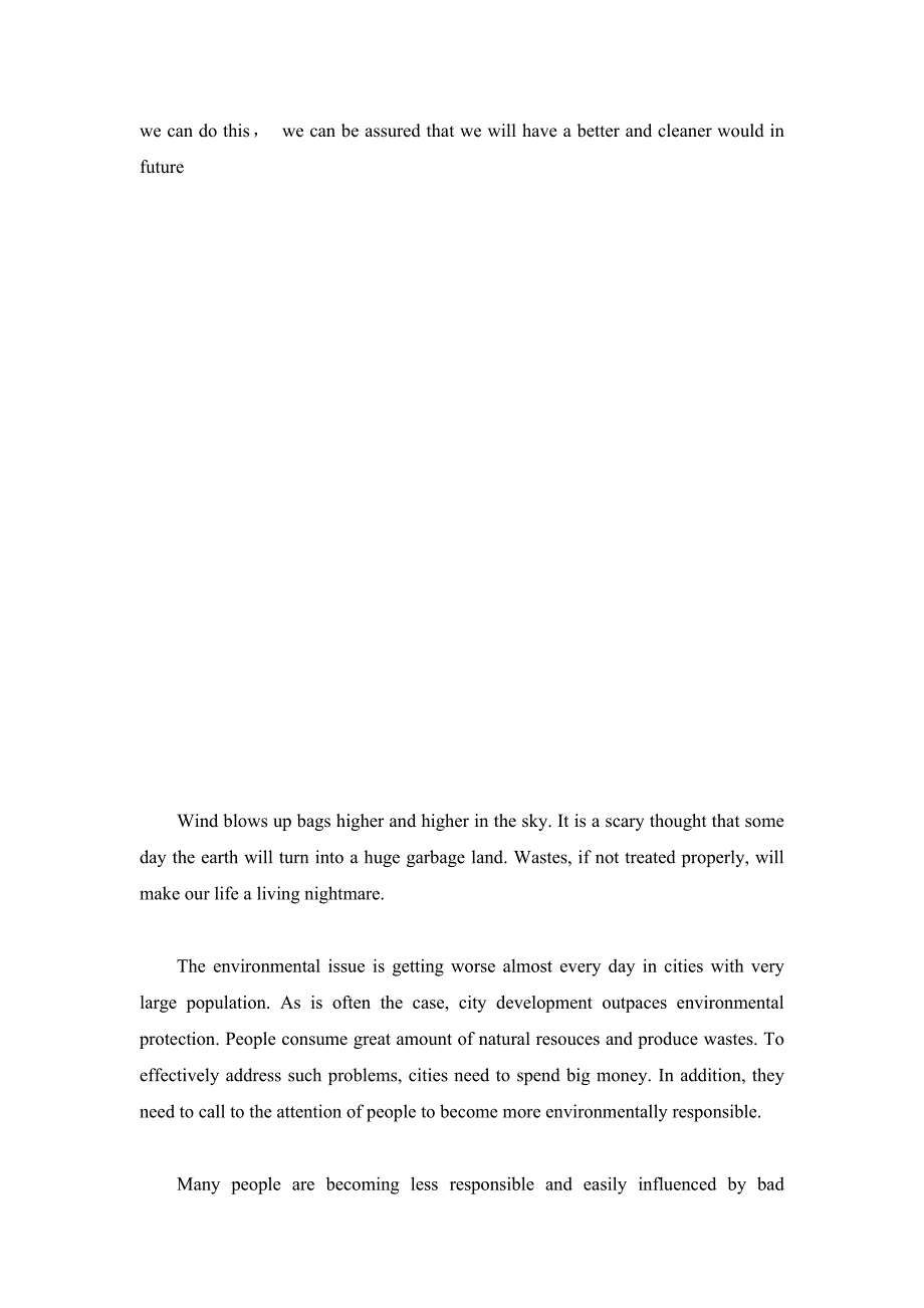 雅思作文-环境污染_第4页
