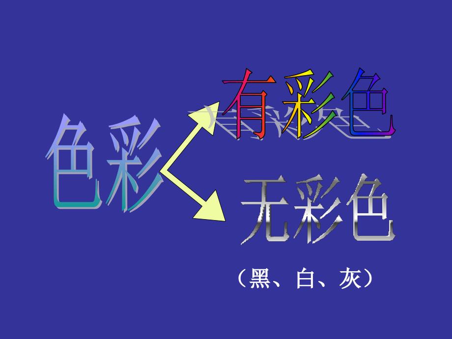 人教新课标美术四年级上册色彩的冷与暖_第2页