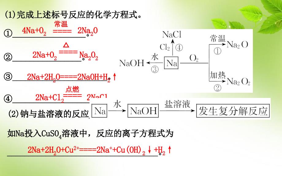 钠及钠的化合物_第4页