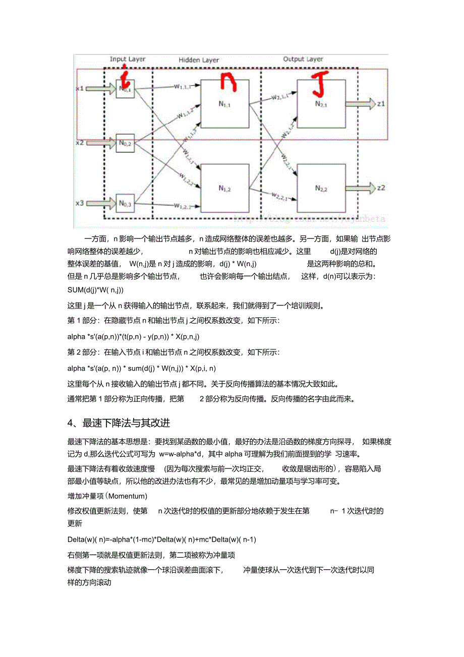 神经网络学习笔记及R实现_第4页