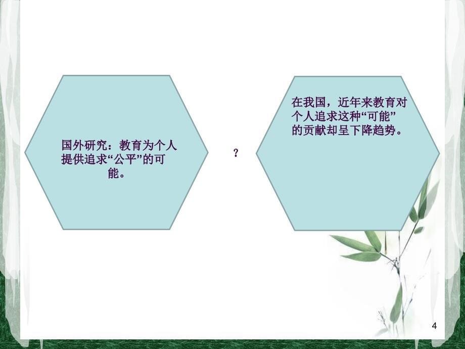 城乡家庭收入差异与大学生努力程度关系研究ppt课件_第5页