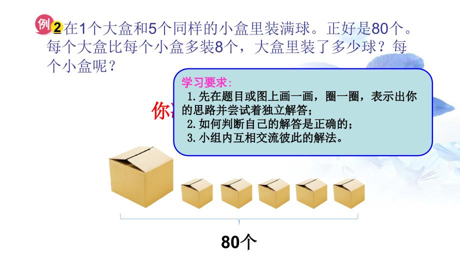 六年级上册数学课件4.1解决问题的策略丨苏教版共12张PPT_第4页