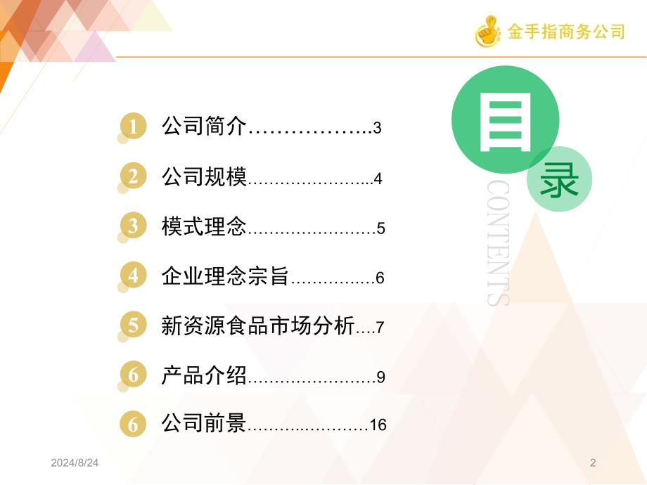 金手指商务有限公司简介.ppt_第2页