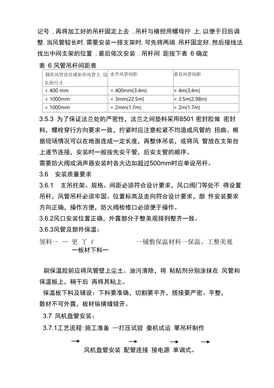 暖通工程施工方案范例_第4页