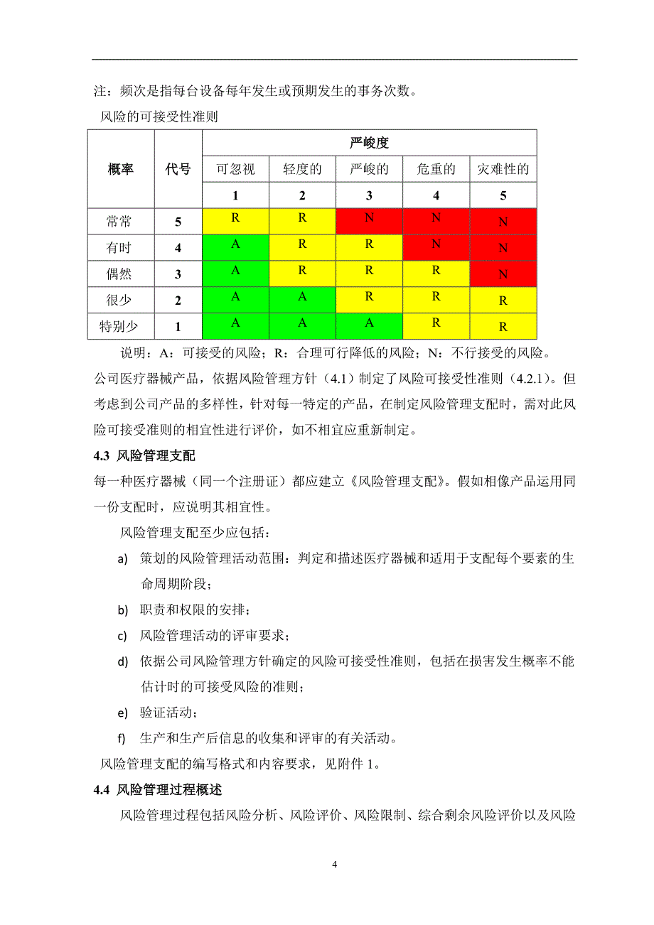 医疗器械风险管理制度_第5页