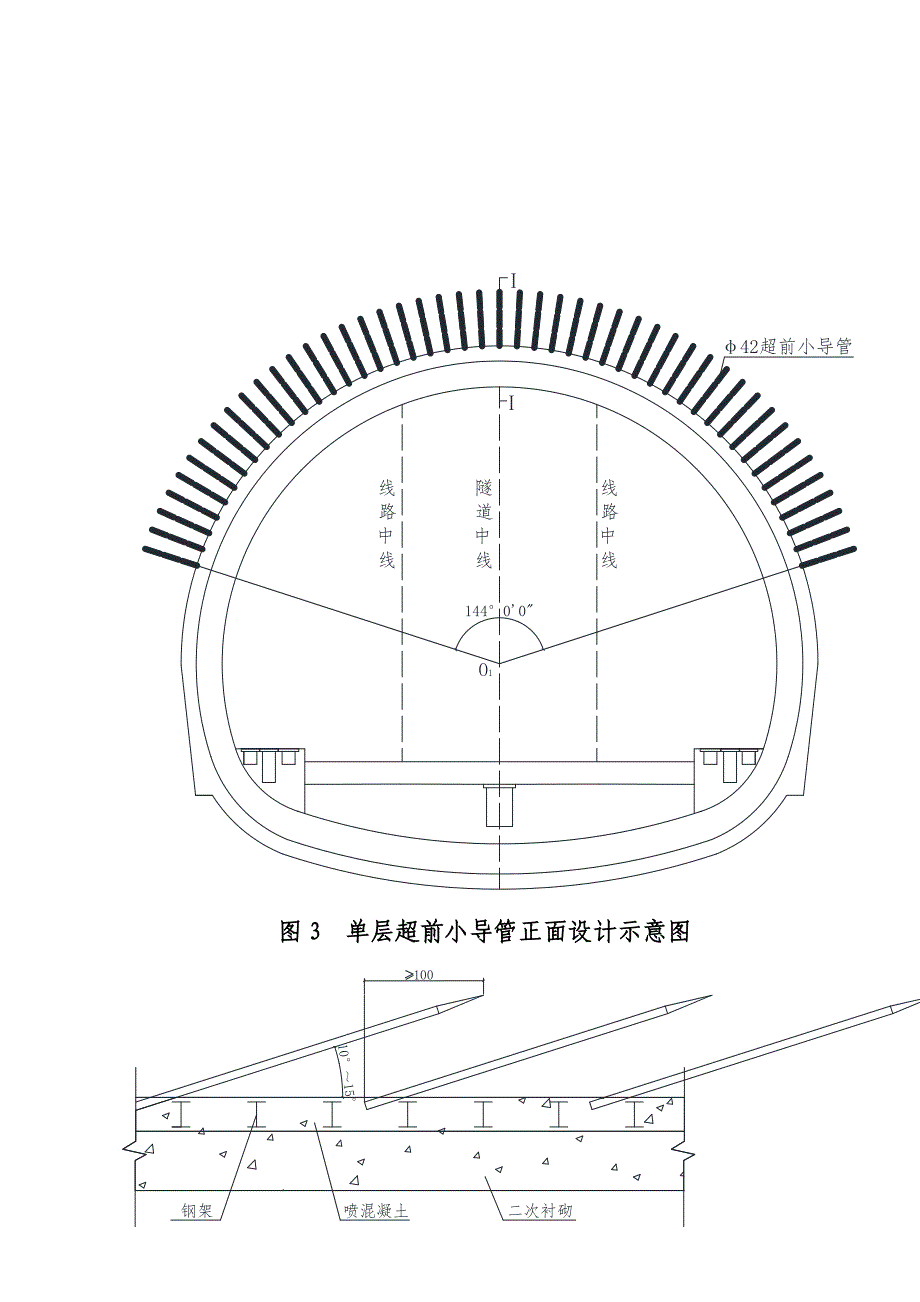 超前小导管施工作业指导书_第4页