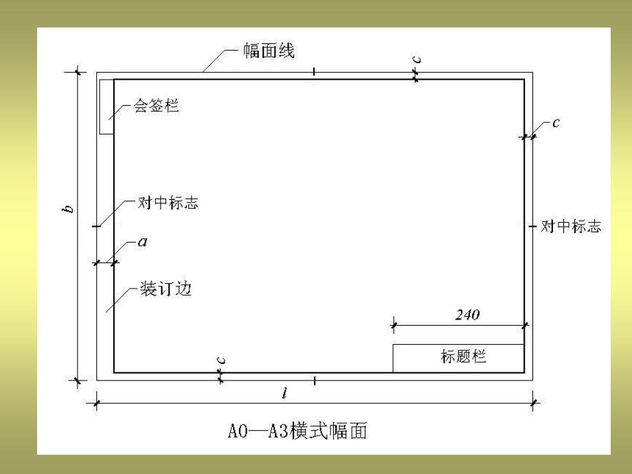 园林制图之竖向地形设计图ppt课件_第4页