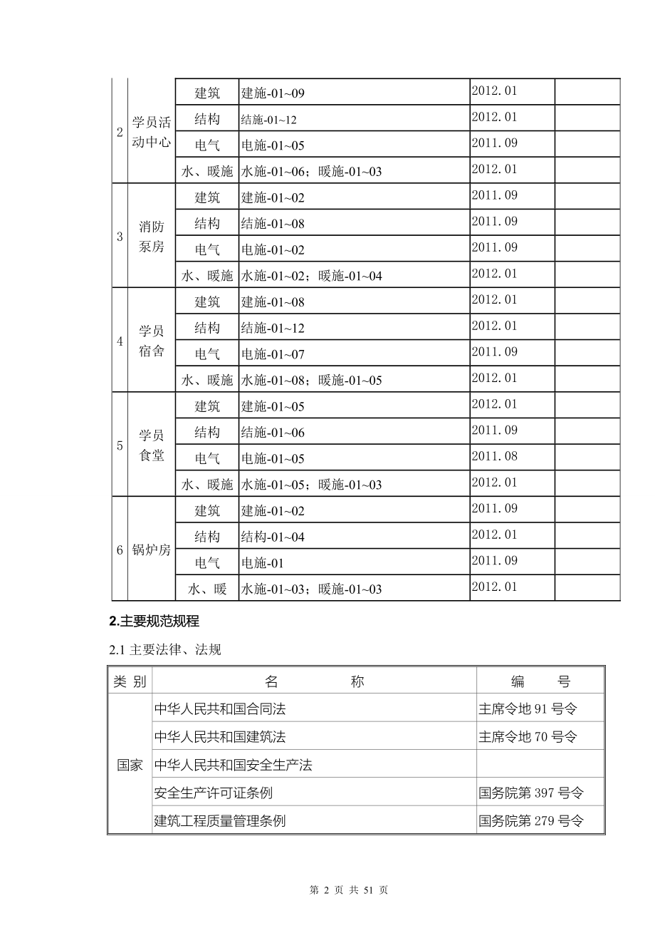 框架结构模板工程施工方案_第4页