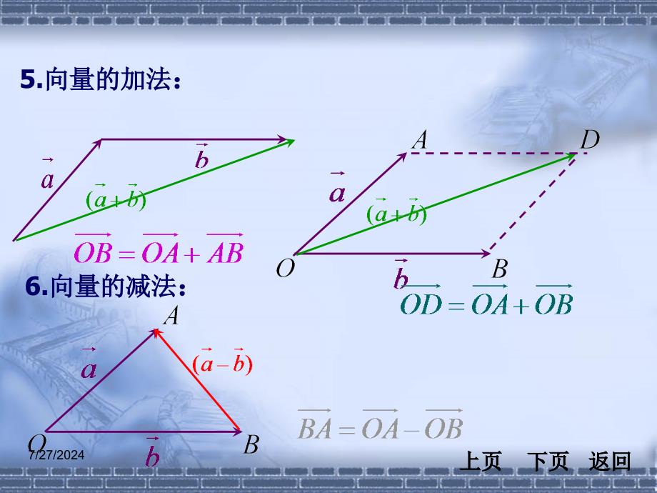 平面向量复习_第3页