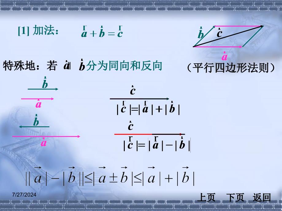 平面向量复习_第4页