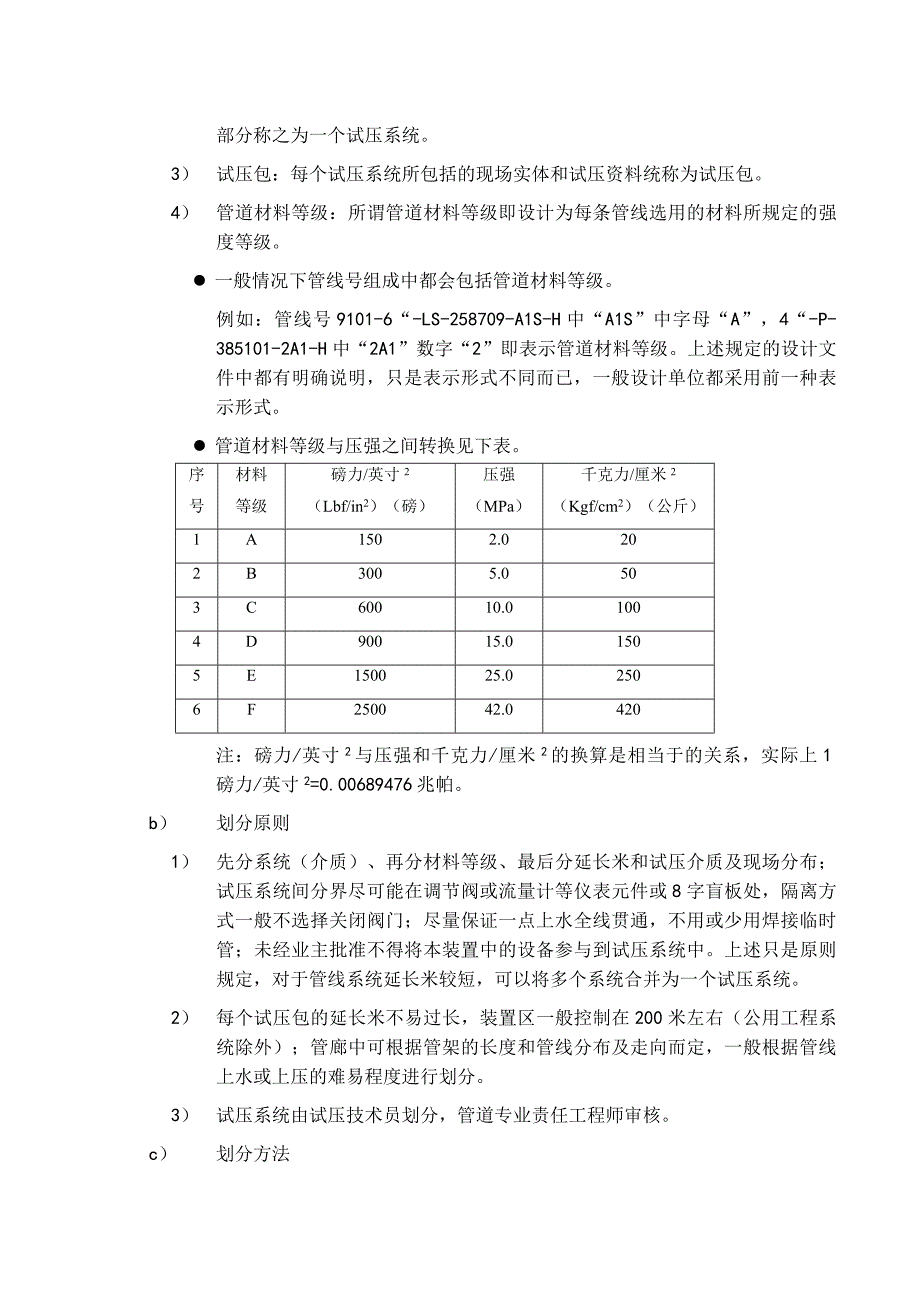 管道压力试验通用施工工艺_第2页