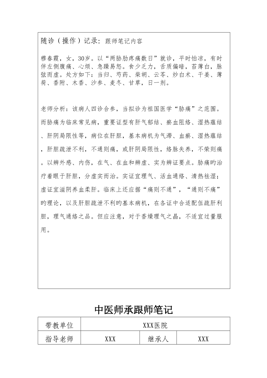 2023年中医师承跟师笔记.doc_第4页