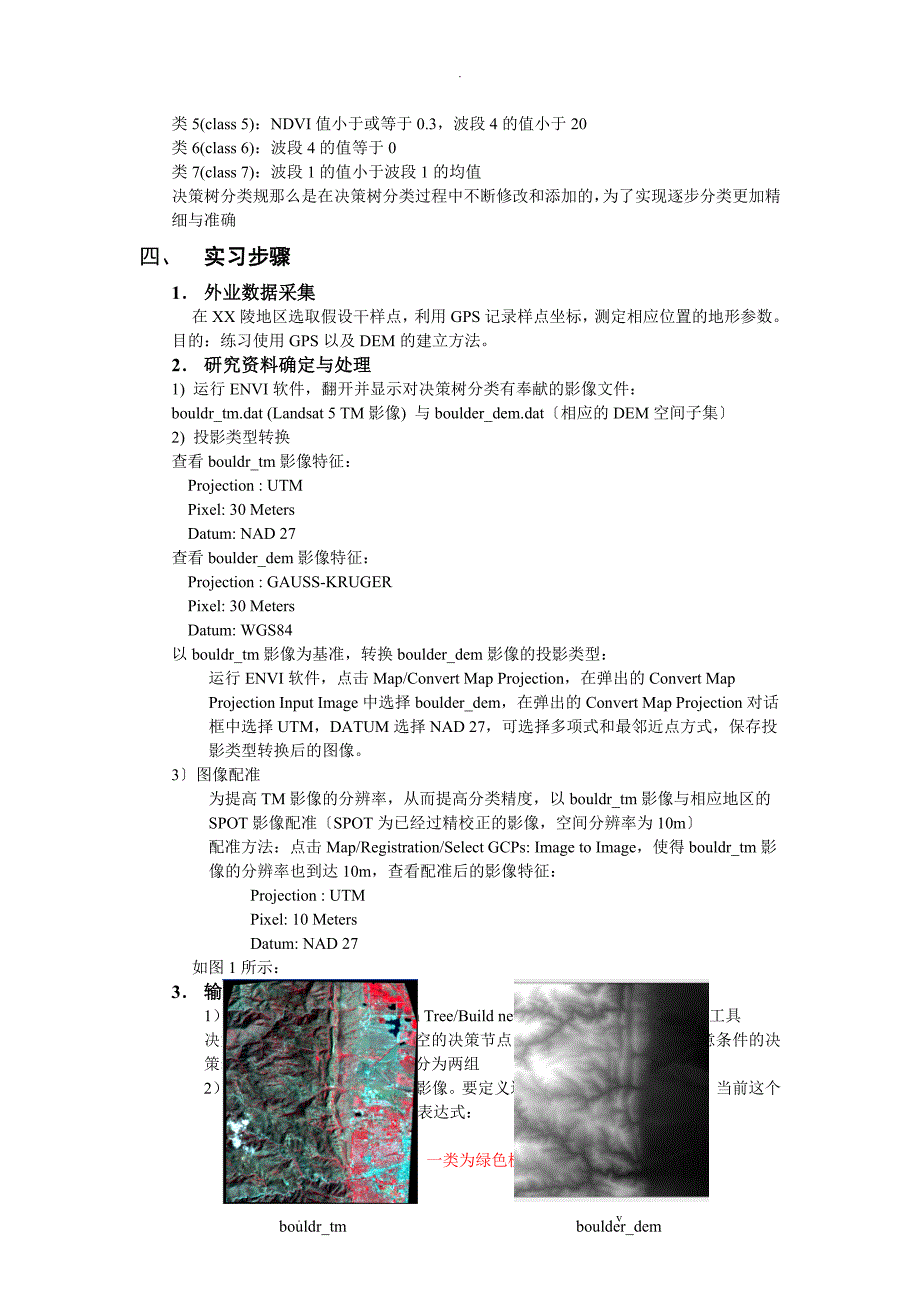 林业遥感实习报告_第2页